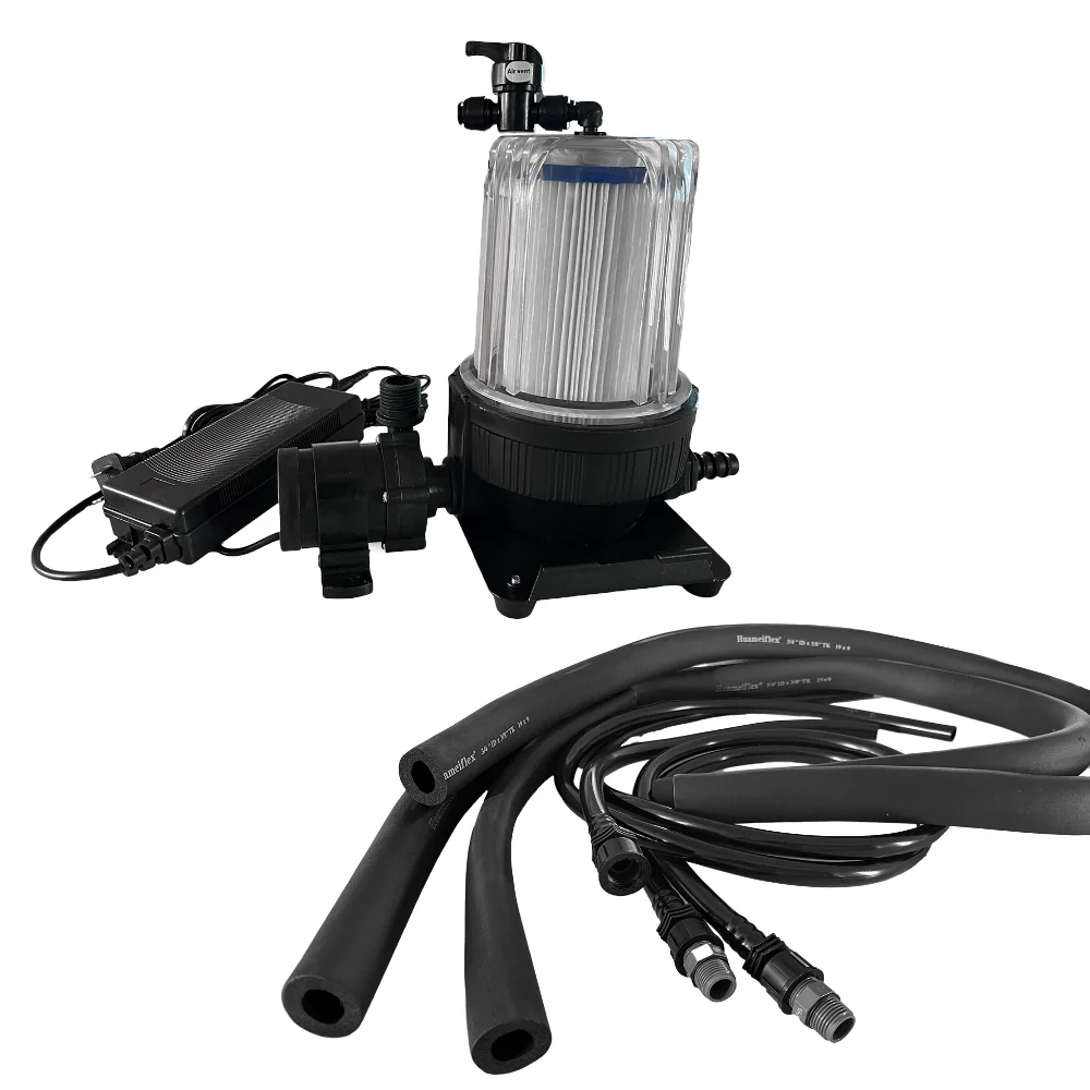 Chiller Filtration Unit - (Screw On)
