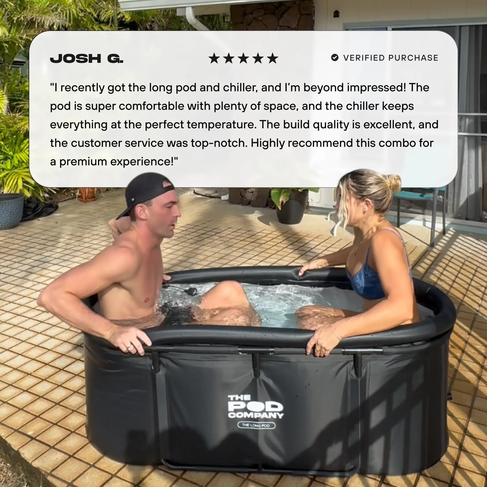 Long Pod Chiller Essentials Bundle - Image 5
