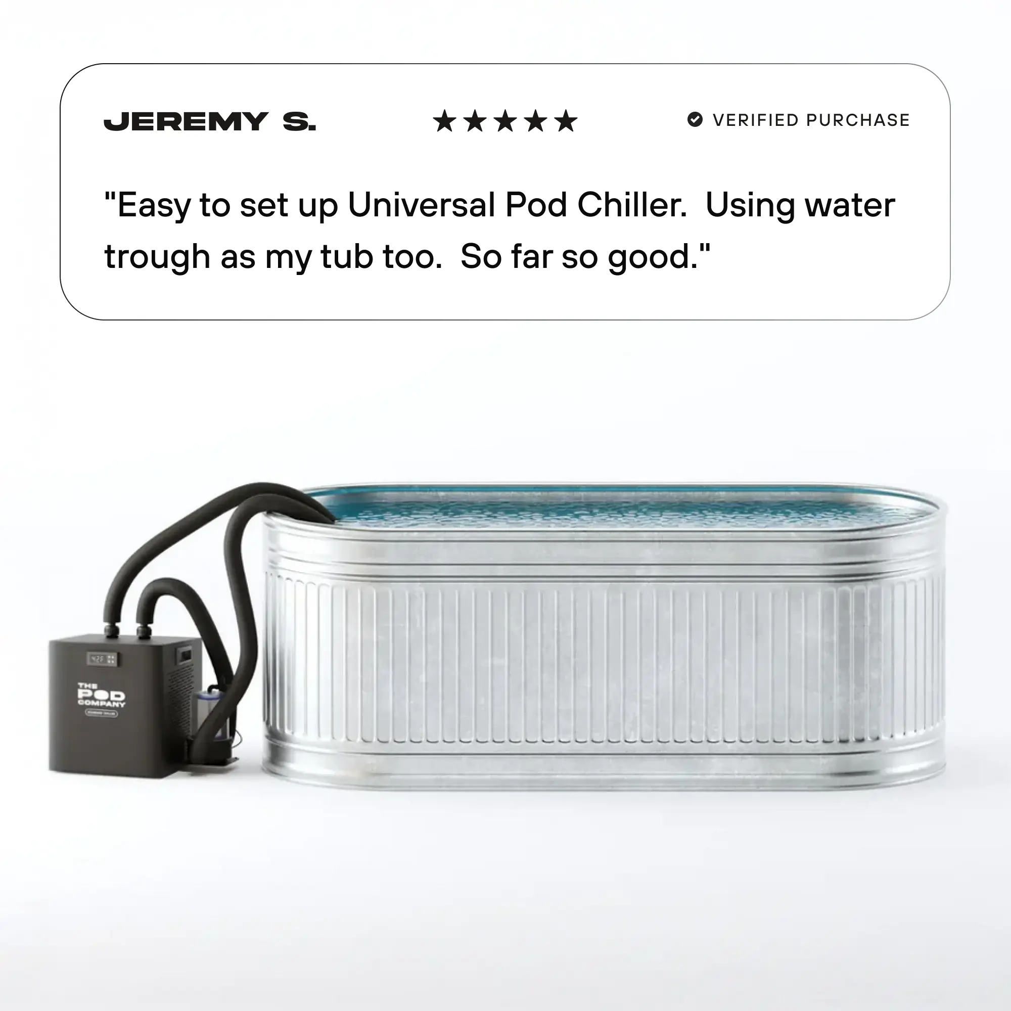 Universal Chiller Hose Set - Regular system - Image 3